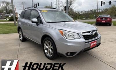 2015 Subaru Forester Touring Moonroof H
