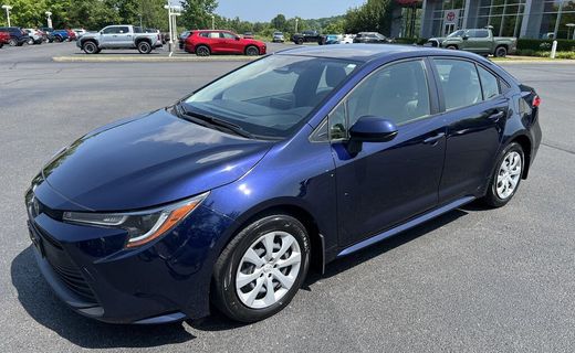 2023 Toyota Corolla