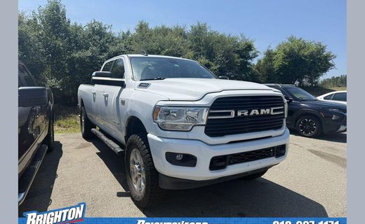 2019 Ram 3500 Big Horn