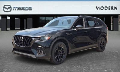 2026 Mazda CX-70 Preferred