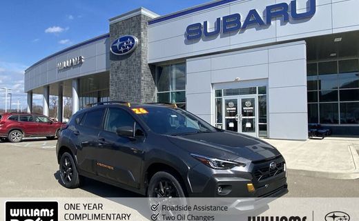 2026 Subaru Crosstrek Wilderness