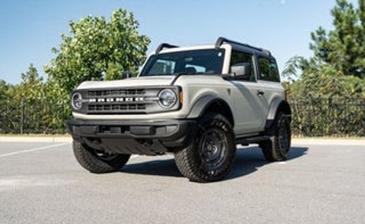 2023 Ford Bronco