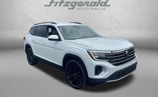 2026 Volkswagen Atlas 4MOTION SE