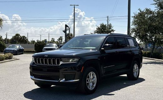 2023 Jeep Grand Cherokee L Laredo