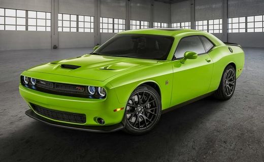 2021 Dodge Challenger