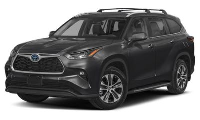2026 Toyota Highlander XLE