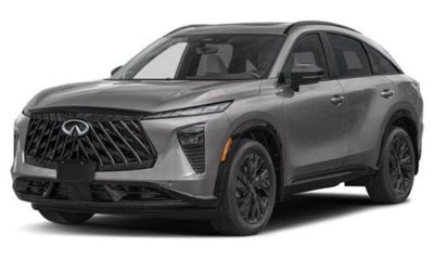 2027 Infiniti QX65 Sport