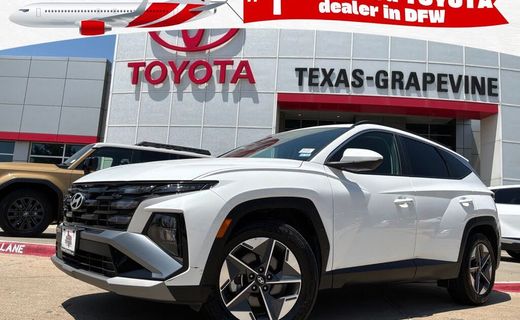 2026 Hyundai Tucson