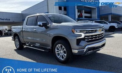 2026 Chevrolet Silverado High Country