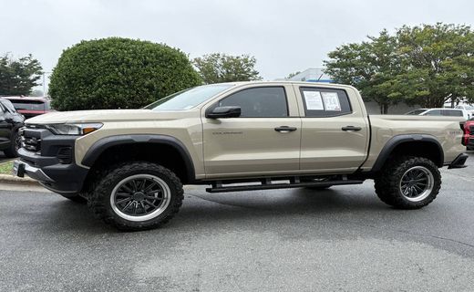 2023 Chevrolet Colorado Trail Boss