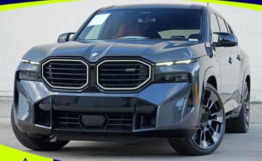 2023 BMW XM