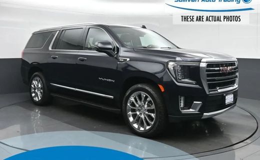 2022 GMC Yukon XL SLT