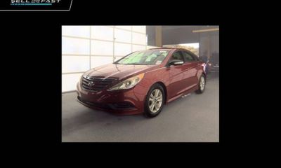2014 Hyundai Sonata