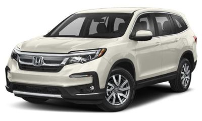 2019 Honda Pilot EX