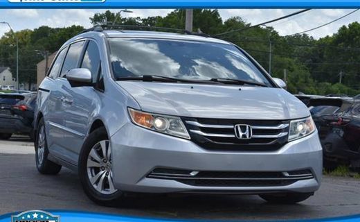 2014 Honda Odyssey