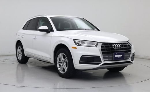 2018 Audi Q5 Quattro Premium