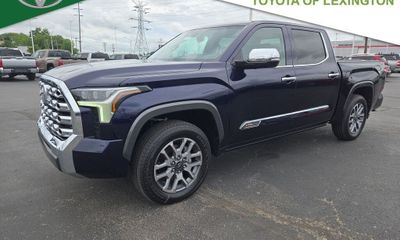 2026 Toyota Tundra 1794