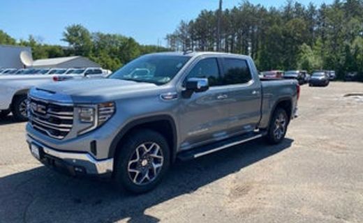 2026 GMC Sierra Denali