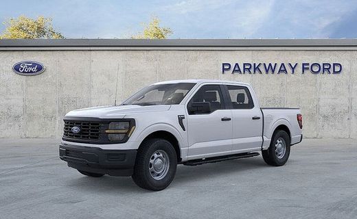 2025 Ford F-150 XL