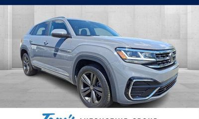 2022 Volkswagen Atlas Cross Sport 4Motion SEL R