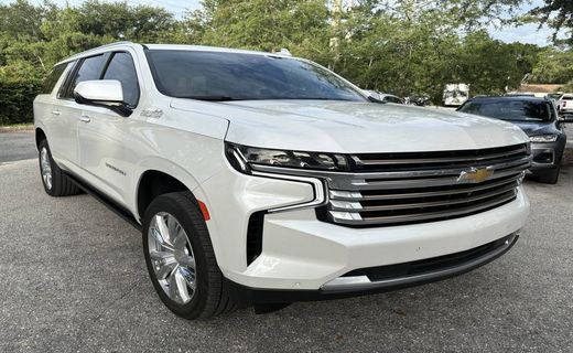 2024 Chevrolet Suburban High Country