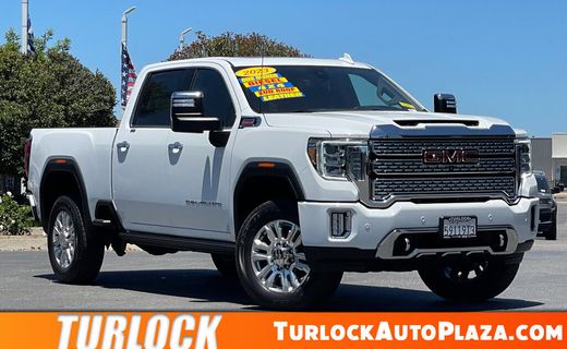 2023 GMC Sierra HD Denali