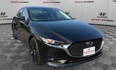 2025 Mazda MAZDA3 Select Sport Package