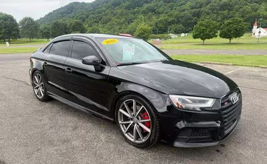 2018 Audi S3 Quattro Premium Plus