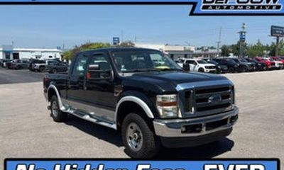 2008 Ford F-250 Duty F 250