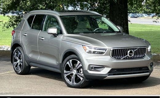 2020 Volvo XC40 Inscription