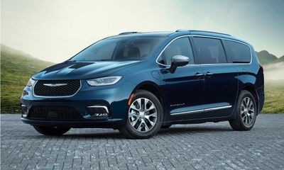 2021 Chrysler Pacifica Touring L