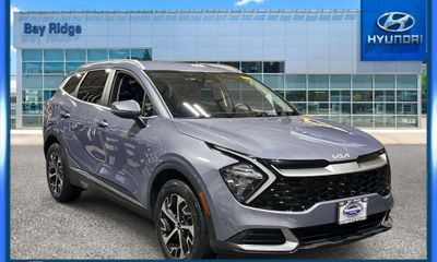 2023 Kia Sportage EX