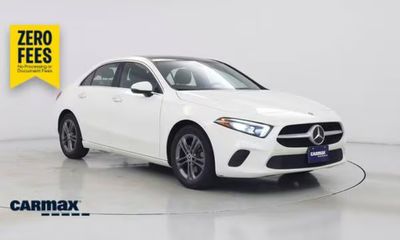 2020 Mercedes-Benz A-Class A220 4M