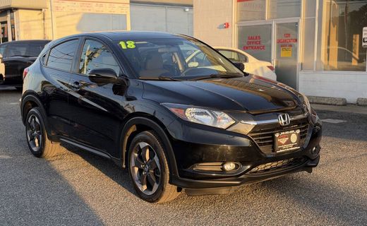 2018 Honda HR-V EX