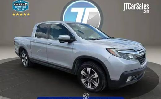 2017 Honda Ridgeline