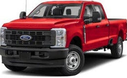 2027 Ford F-350 Lariat