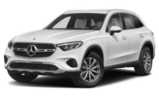 2024 Mercedes-Benz GLC-Class GLC300