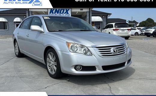 2009 Toyota Avalon Limited