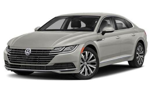 2020 Volkswagen Arteon 4MOTION SEL