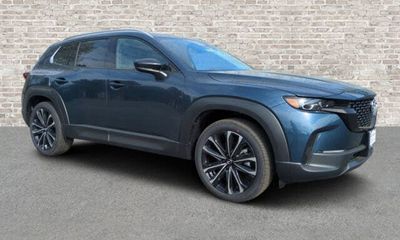 2026 Mazda CX-50 Premium