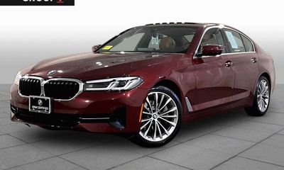 2023 BMW 530I xDrive