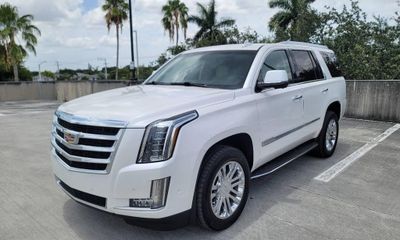 2017 Cadillac Escalade