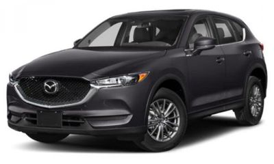 2020 Mazda CX-5 Touring