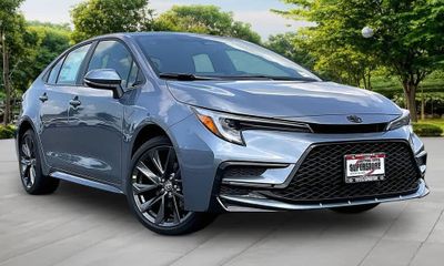 2026 Toyota Corolla SE
