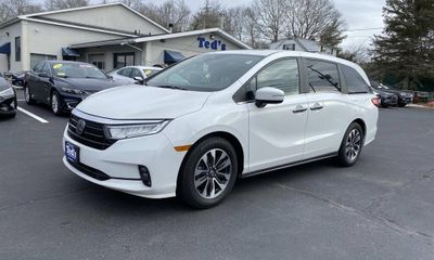 2023 Honda Odyssey EX L