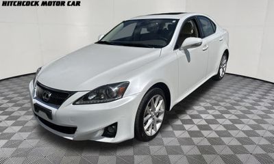2012 Lexus IS 250C