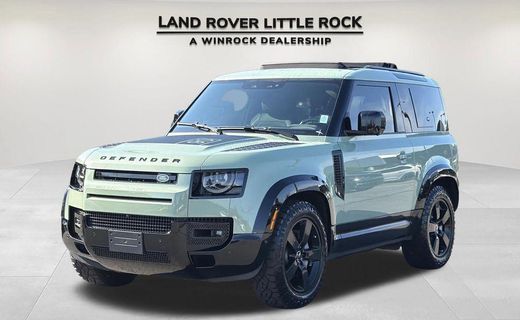 2023 Land Rover Defender