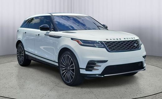 2020 Land Rover Range Velar S
