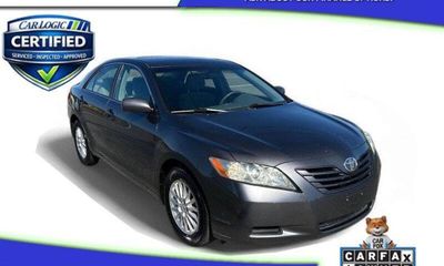 2008 Toyota Camry LE