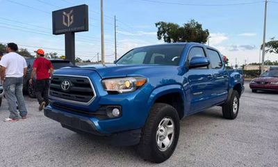 2016 Toyota Tacoma